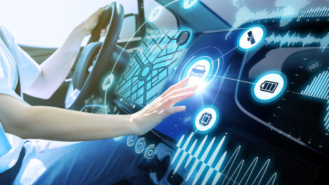 Automotive Infotainment and Telematics Applications